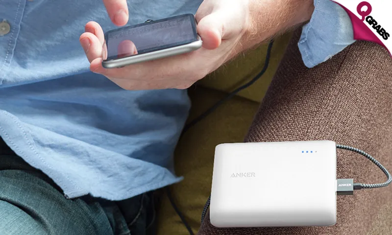 Anker Powerbanks!